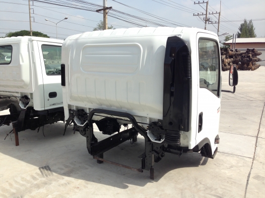 หัวเก๋ง ISUZU NPR รุ่นใหม่ล่าสุด หัวใหม่ พร้อมใช้งาน