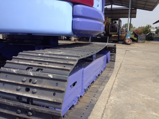 ขายรถแบคโฮล KOMATSU PC50UU-2 มือสอง นำเข้าเอง จากญี่ปุ่นแท้ๆ