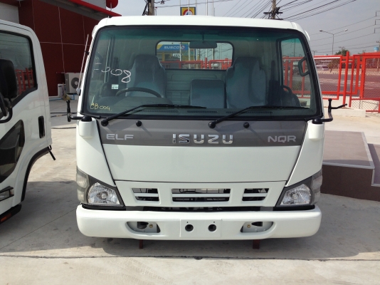 หัวเก๋ง ISUZU NPR ตาเพชร 6ล้อ หัวใหม่ พร้อมใช้งานครับ