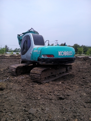 ขาย MARK V SK120 รถอยู่สมุทรสาคร สนใจโทร 081-1994210 ขาย MARK V SK120 รถอยู่สมุทรสาคร สนใจโทร 081-1994210