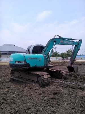 ขาย MARK V SK120 รถอยู่สมุทรสาคร สนใจโทร 081-1994210 ขาย MARK V SK120 รถอยู่สมุทรสาคร สนใจโทร 081-1994210