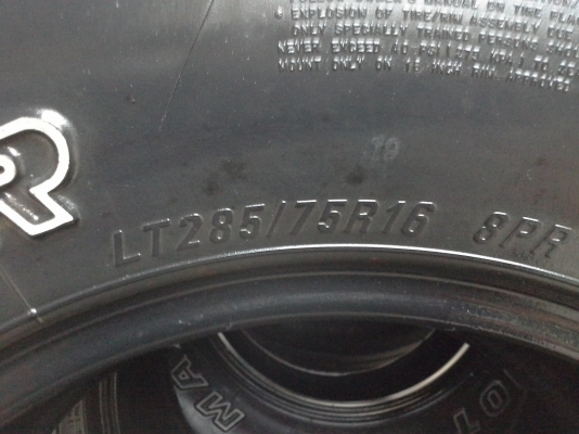 ยางสำหรับเข้าสวนเข้านาเข้าไร่ ไซร์ยอดนิยม