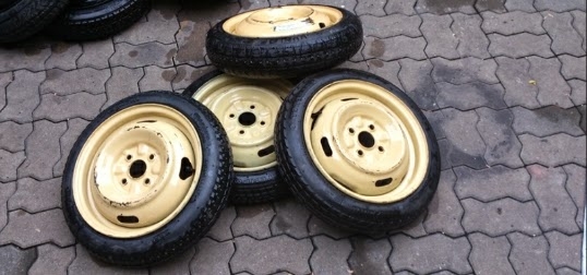 ล้อเดฟ ขอบ 14"15"16"17 4/100,4/114