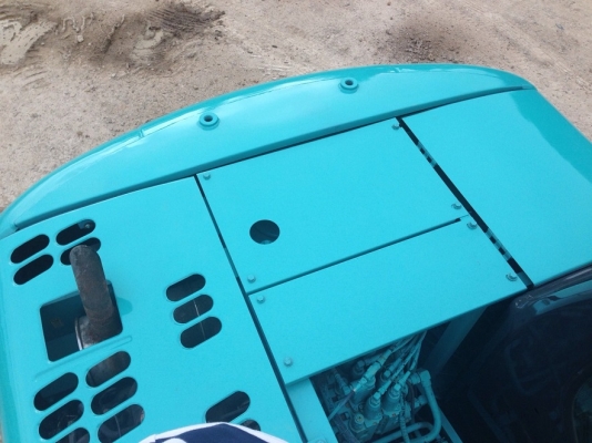 KOBELCO SK 120-3 มาคไฟฟ์ ซุปเปอร์+++ นำเข้าจากญี่ปุ่นแท้ สวยสุดๆ ขายถูก 086-303-9797 กู๋อ๋า