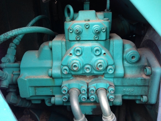 KOBELCO SK 120-3 มาคไฟฟ์ ซุปเปอร์+++ นำเข้าจากญี่ปุ่นแท้ สวยสุดๆ ขายถูก 086-303-9797 กู๋อ๋า