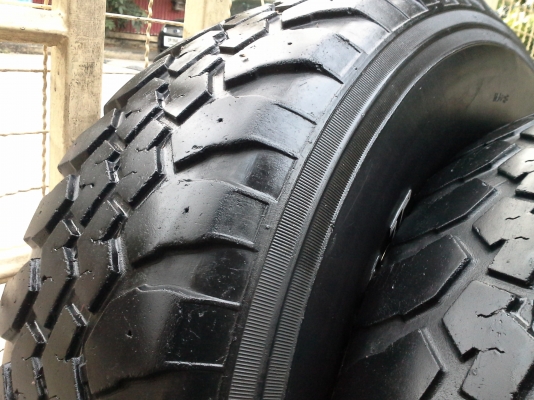 ยางสำหรับเข้าสวนเข้านาเข้าไร่ ไซร์ยอดนิยม