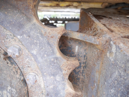 Komatsu PC 120-6E นำเข้าจากญี่ปุ่น สวย เดิม แน่นมาก พร้อมใช้ 086-303-9797 กู๋อ๋า