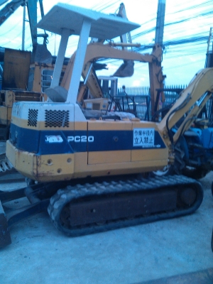 ขายรแบ็คโฮpc20 รุ่น6 ขายรแบ็คโฮpc20 รุ่น6