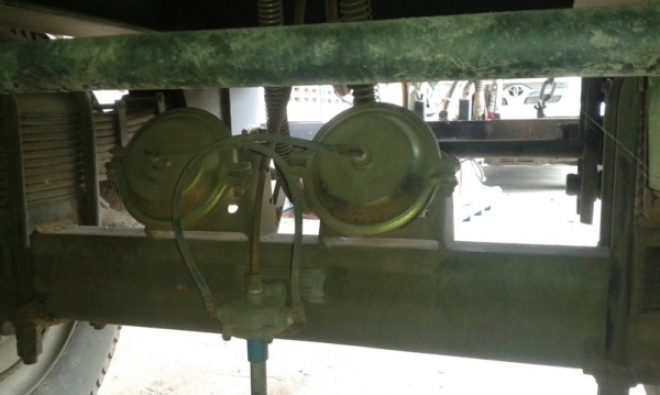 ขายหางพ่วง สามมิต. 2 เพลา. ปี 54  สนใจติดต่อ 081 - 6079515