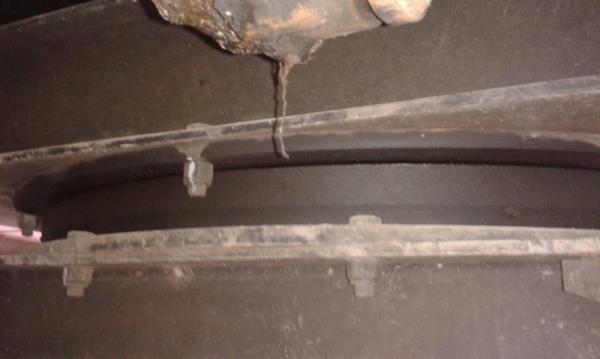 ขายหางพ่วง สามมิต. 2 เพลา. ปี 54  สนใจติดต่อ 081 - 6079515