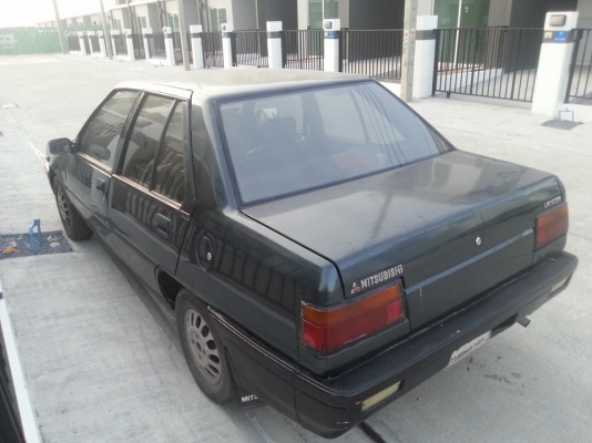 ขายมิซูบิชิแชมป์ปี90พวงมาลัยพาวเวอร์ เครื่องดี ขับดีแอร์เ้ย็นเล่มพร้อม