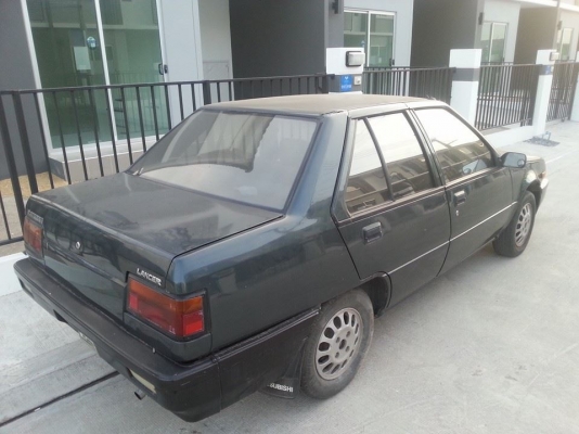 ขายมิซูบิชิแชมป์ปี90พวงมาลัยพาวเวอร์ เครื่องดี ขับดีแอร์เ้ย็นเล่มพร้อม