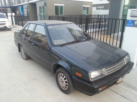 ขายมิซูบิชิแชมป์ปี90พวงมาลัยพาวเวอร์ เครื่องดี ขับดีแอร์เ้ย็นเล่มพร้อม