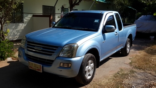 !!!ขายด่วน อีซูซุ ดีแม็ก SLX 2.5CC ปี 49 สภาพสวยๆเดิมๆ เครื่องแน่นๆ ไฟฟ้าทั้งคัน