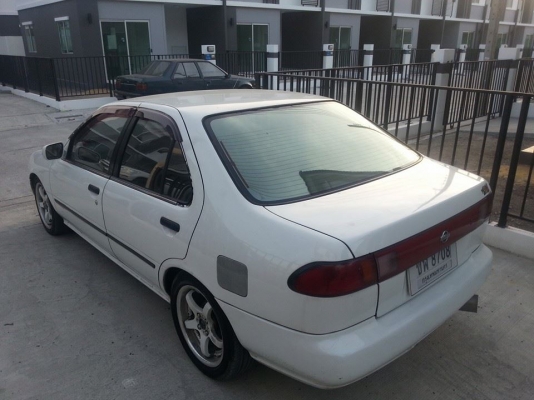 ขายซันนี่B14ปี95 แต่งสวย ติดแก๊สแล้ว แม๊ก volk challenge ขับดีพร้อมเที่ยวปีใหม่ ขายซันนี่B14ปี95 แต่งสวย ติดแก๊สแล้ว แม๊ก volk challenge ขับดีพร้อมเที่ยวปีใหม่