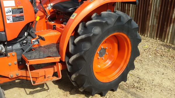 ธร ปัญญาแทรคเตอร์..จัดมาให้ครับ ด่วน!!!คูโบต้า L3608 พร้อมผาน 6 รถไร่ เล่มพร้อม ส่งทั่วไทย (อ.คลองขลุง จ.กำแพงเพชร)