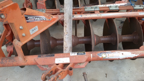 ธร ปัญญาแทรคเตอร์..จัดมาให้ครับ ด่วน!!!คูโบต้า L3608 พร้อมผาน 6 รถไร่ เล่มพร้อม ส่งทั่วไทย (อ.คลองขลุง จ.กำแพงเพชร)