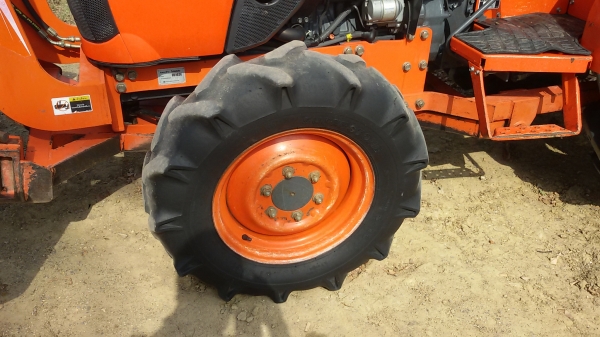 ธร ปัญญาแทรคเตอร์..จัดมาให้ครับ ด่วน!!!คูโบต้า L3608 พร้อมผาน 6 รถไร่ เล่มพร้อม ส่งทั่วไทย (อ.คลองขลุง จ.กำแพงเพชร)