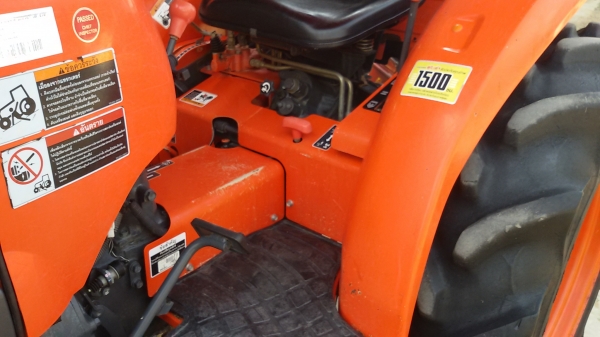 ธร ปัญญาแทรคเตอร์..จัดมาให้ครับ ด่วน!!!คูโบต้า L3608 พร้อมผาน 6 รถไร่ เล่มพร้อม ส่งทั่วไทย (อ.คลองขลุง จ.กำแพงเพชร)