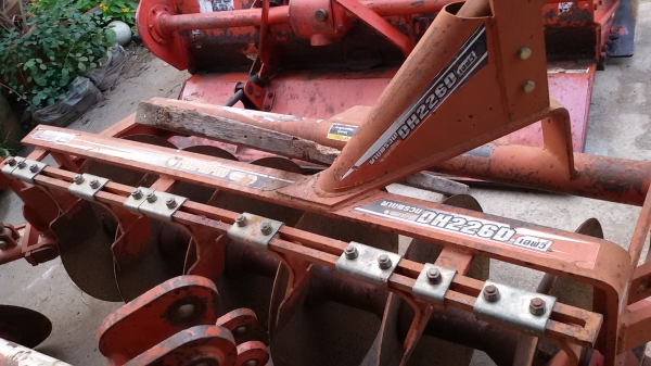 ธร ปัญญาแทรคเตอร์..จัดมาให้ครับ ด่วน!!!คูโบต้า L3608 พร้อมผาน 6 รถไร่ เล่มพร้อม ส่งทั่วไทย (อ.คลองขลุง จ.กำแพงเพชร)