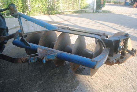 ขายรถไถ ISEKI TF327 (4WD) ขนาด 32 แรง พร้อมดันหน้าและผานพรวน ขายรถไถ ISEKI TF327 (4WD) ขนาด 32 แรง พร้อมดันหน้าและผานพรวน