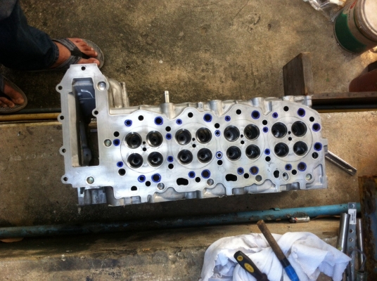 ข า ย ฝ า สู บ D - M A X C O M 4 J K 1 ขัดเลื่อนแล้วครับ