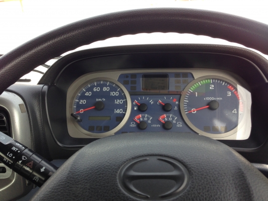 หัวเก๋ง HINO Mega หัวใหญ่ พร้อมใช้งานครับ