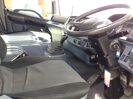 หัวเก๋ง HINO Mega หัวใหญ่ พร้อมใช้งานครับ