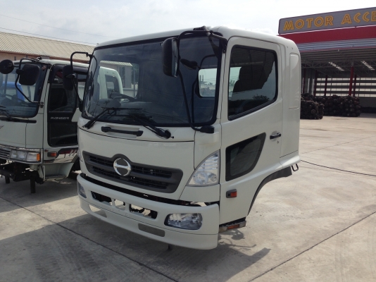 หัวเก๋ง HINO Mega หัวใหญ่ พร้อมใช้งานครับ