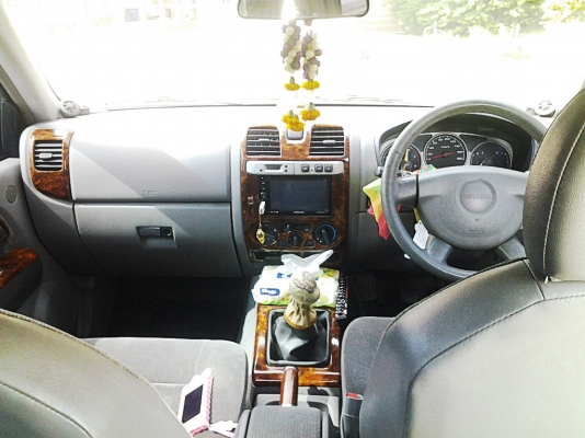 ขาย!! Isuzu D-max 4 ประตู 4WD ตัว Top ปี 04 ขาย!! Isuzu D-max 4 ประตู 4WD ตัว Top ปี 04