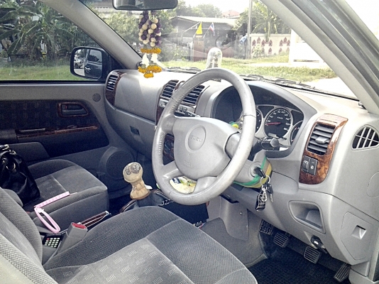 ขาย!! Isuzu D-max 4 ประตู 4WD ตัว Top ปี 04 ขาย!! Isuzu D-max 4 ประตู 4WD ตัว Top ปี 04