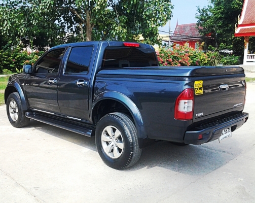 ขาย!! Isuzu D-max 4 ประตู 4WD ตัว Top ปี 04 ขาย!! Isuzu D-max 4 ประตู 4WD ตัว Top ปี 04