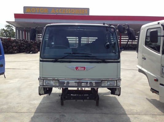 หัวเก๋ง HINO ไฮเทค พร้อมใช้งานครับ