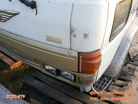 ขายด่วน หัวเก๋ง HINO FM18 / FM227  สภาพดี พร้อมใช้งาน ราคาสุดคุ้ม