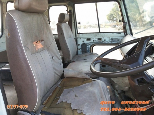 ขายด่วน หัวเก๋ง HINO FM18 / FM227  สภาพดี พร้อมใช้งาน ราคาสุดคุ้ม