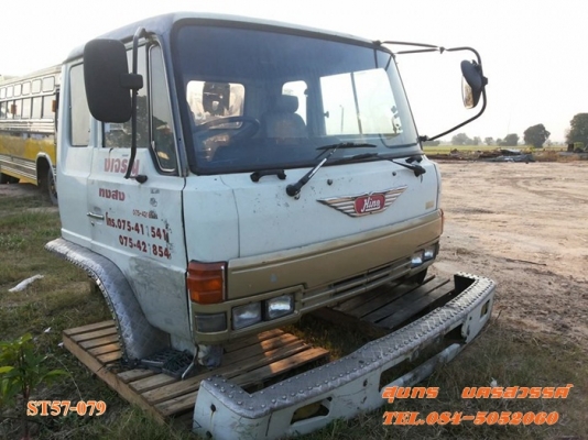 ขายด่วน หัวเก๋ง HINO FM18 / FM227  สภาพดี พร้อมใช้งาน ราคาสุดคุ้ม