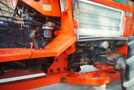 ขายรถไถ Kubota L 3502 (4WD) รถ2เพลา 35แรง พร้อมดันหน้า ขายรถไถ Kubota L 3502 (4WD) รถ2เพลา 35แรง พร้อมดันหน้า