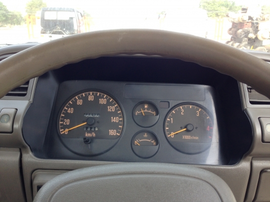 หัวเก๋ง ISUZU NPR การ์ตูน หัวใหม่ พร้อมใช้งานครับ