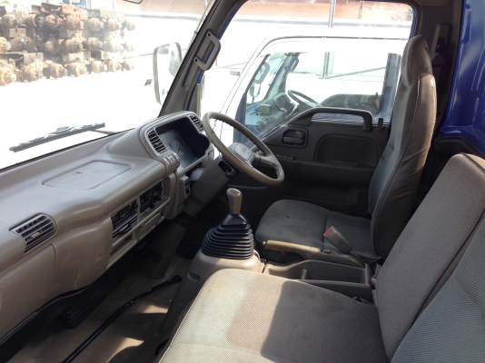 หัวเก๋ง ISUZU NPR การ์ตูน หัวใหม่ พร้อมใช้งานครับ