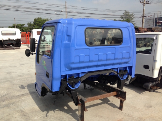 หัวเก๋ง ISUZU NPR การ์ตูน หัวใหม่ พร้อมใช้งานครับ