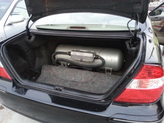 ขายรถสวยพร้อมใช้งานเครื่องช่วงล่างดี มือเดียวตั้งแต่ป้ายแดงประหยัดlpg