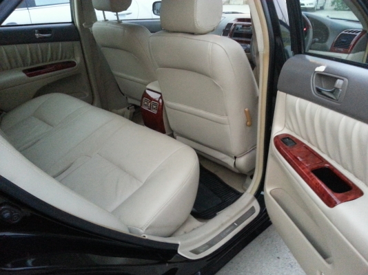 ขายรถสวยพร้อมใช้งานเครื่องช่วงล่างดี มือเดียวตั้งแต่ป้ายแดงประหยัดlpg