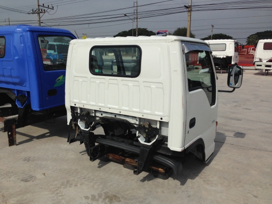 หัวเก๋ง ISUZU NKR การ์ตูน สวยพร้อมใช้งานเลยครับ