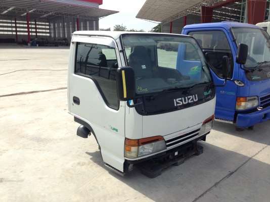หัวเก๋ง ISUZU NKR การ์ตูน สวยพร้อมใช้งานเลยครับ