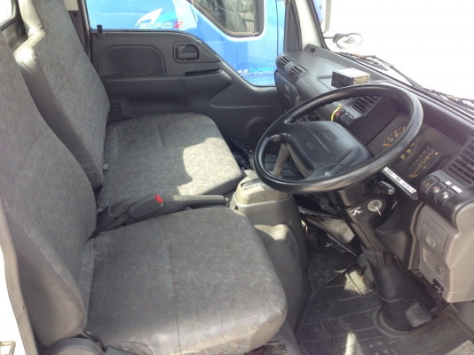 หัวเก๋ง ISUZU NKR การ์ตูน สวยพร้อมใช้งานเลยครับ