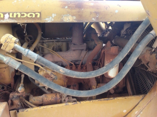 ขายแทรกเตอร์ CATERPILLAR D4D รถพร้อมใช้งาน สนใจโทร.081-970-1072