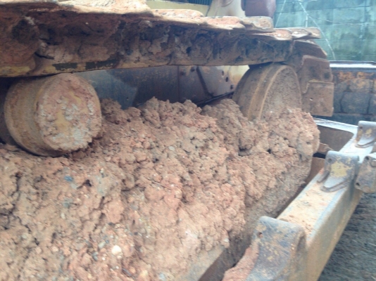 ขายแทรกเตอร์ CATERPILLAR D4D รถพร้อมใช้งาน สนใจโทร.081-970-1072