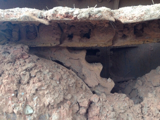 ขายแทรกเตอร์ CATERPILLAR D4D รถพร้อมใช้งาน สนใจโทร.081-970-1072