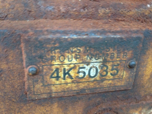 ขายแทรกเตอร์ CATERPILLAR D4D รถพร้อมใช้งาน สนใจโทร.081-970-1072