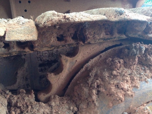 ขายแทรกเตอร์ CATERPILLAR D4D รถพร้อมใช้งาน สนใจโทร.081-970-1072